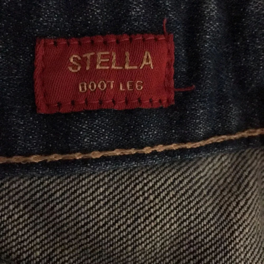 Express boot cut